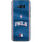 NBA Philadelphia 76ers Jersey Galaxy S8 Plus Skin